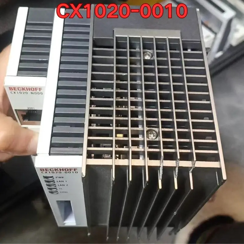 리퍼 PLC 모듈 CX1020-0010 기능 정상