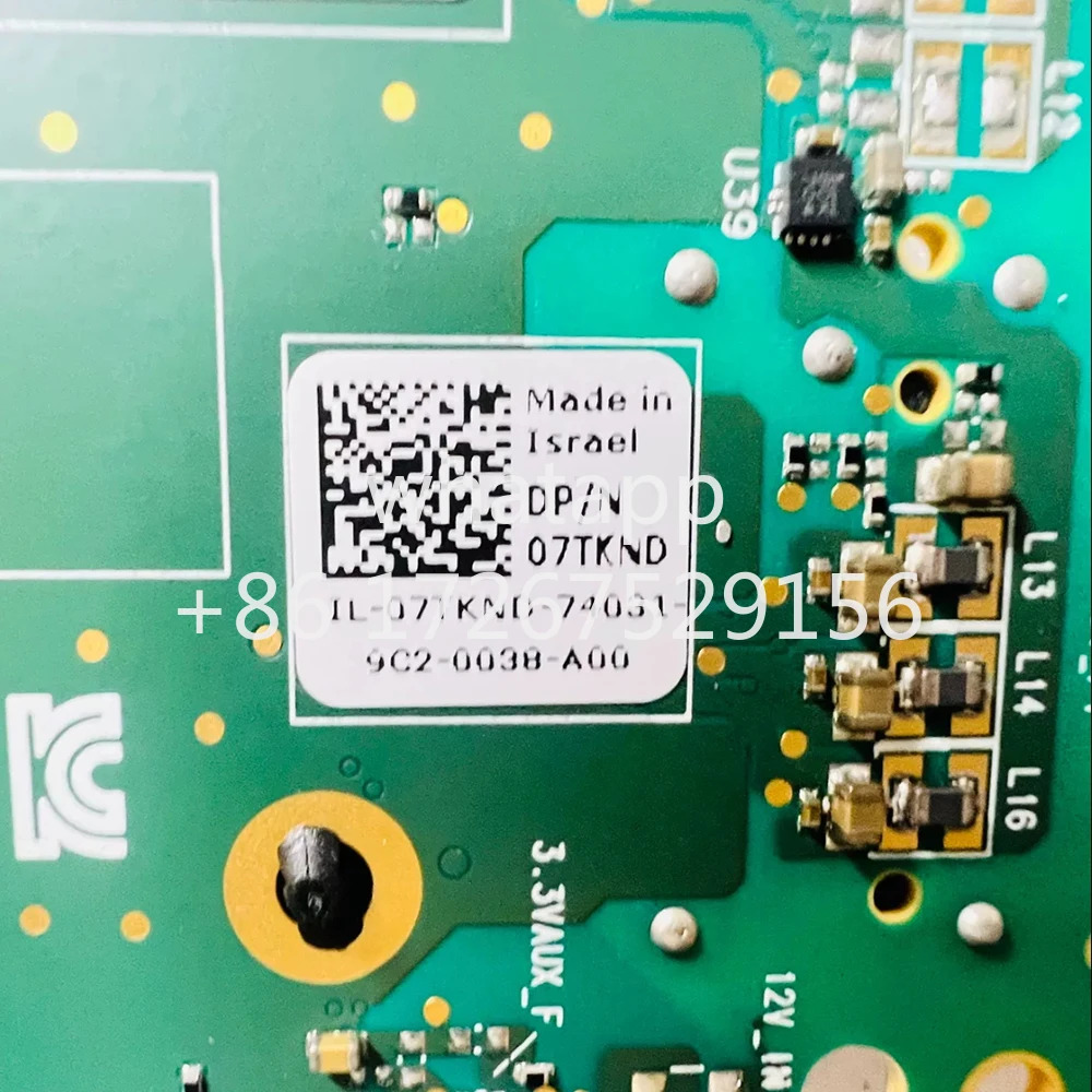 Mellanox ConnectX-6 100Gb MCX경우 653105 07TKND 100G 카드용