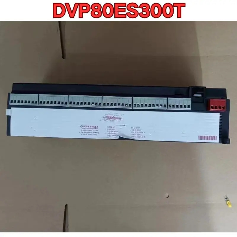 리퍼 DVP80ES300T PLC 컨트롤러 기능 정상