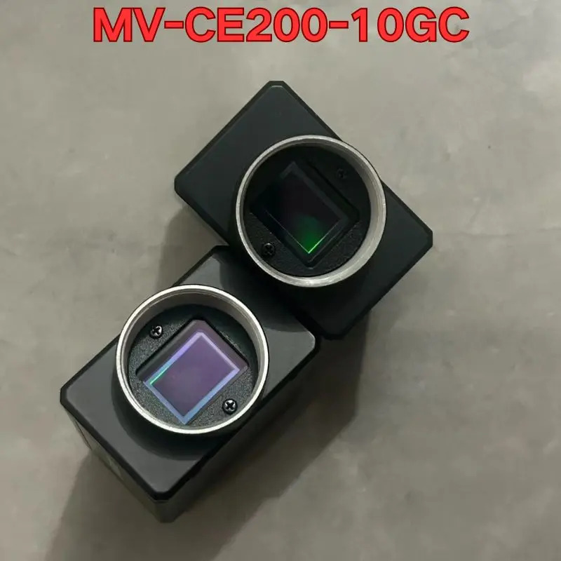 리퍼 MV-CE200-10GC 산업카메라 기능 정상