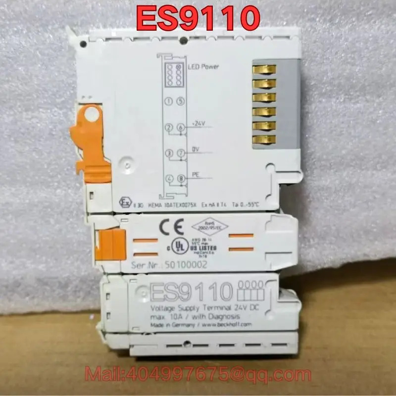 리퍼 ES9110 모듈 기능 정상