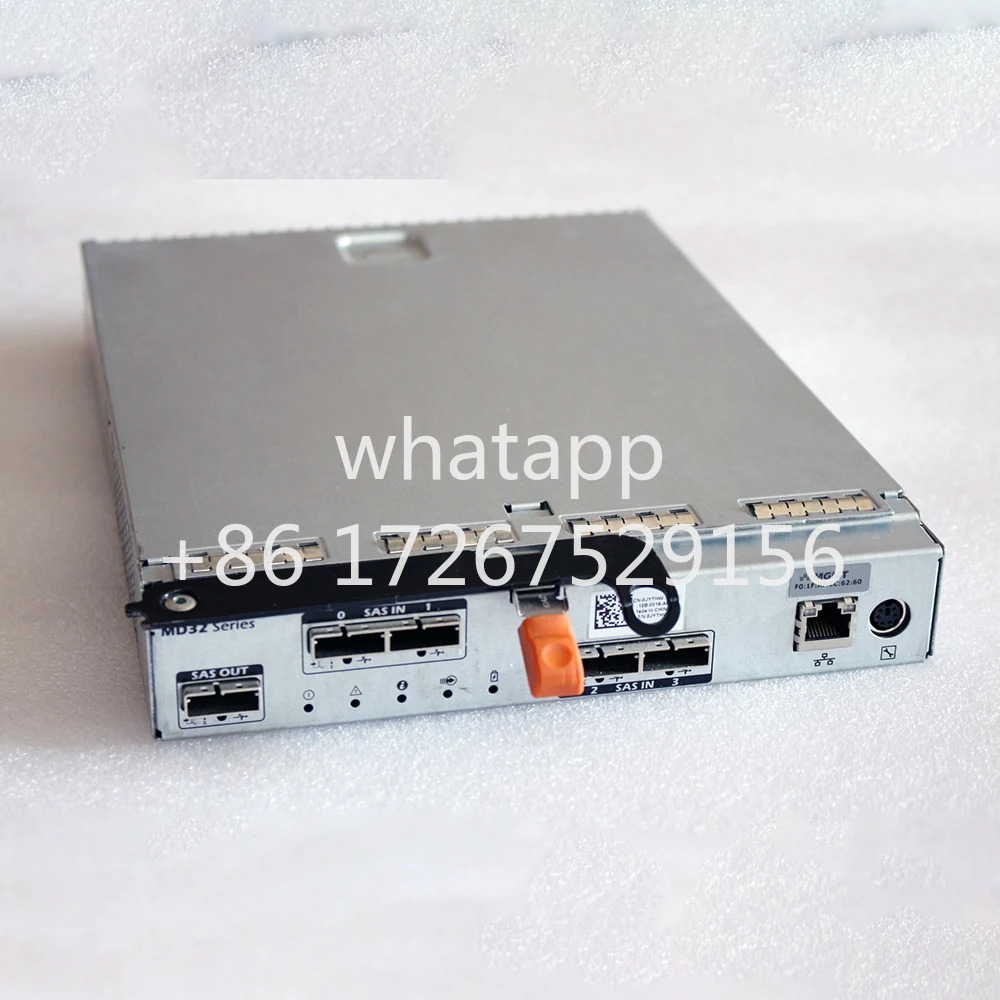 DELL MD3200 MD32 시리즈 4 포트 SAS 컨트롤러 0JYTHW JYTHW