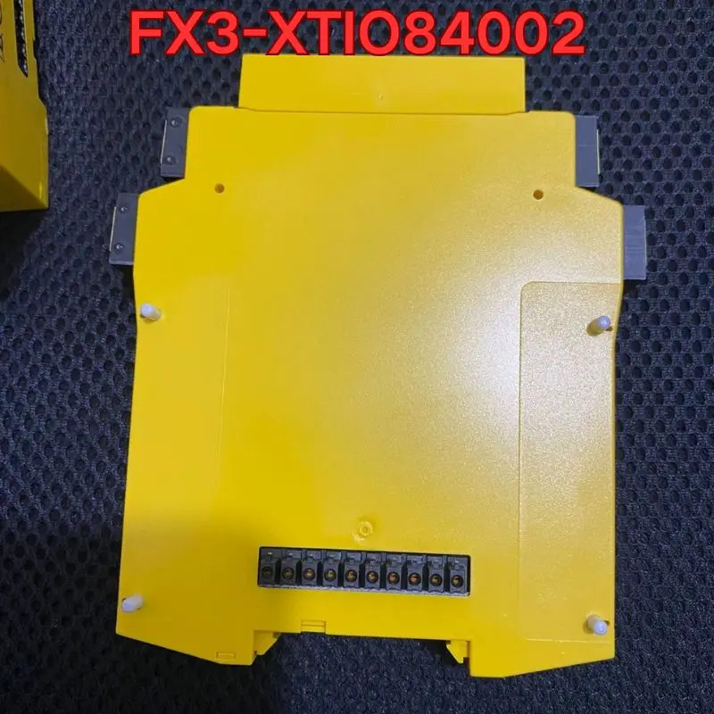 리퍼 FX3-XTIO84002 안전 제어 장치 기능 정상