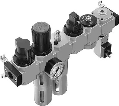 포장 FESTO D 시리즈 원 처리 그룹 FRC-1 4-D-MINI-KF-A 185842