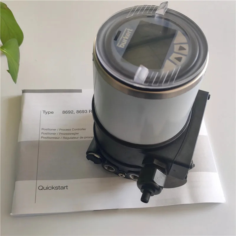 Burkert8692 컨트롤러 포지셔너 00227290 00306913 조절 밸브