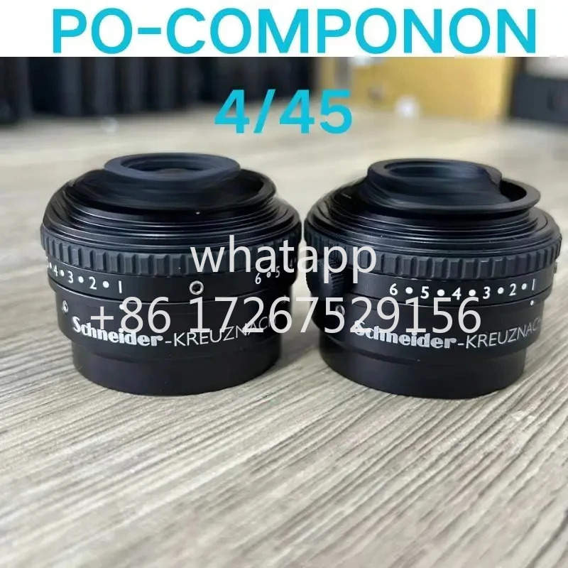 리퍼 OK APO-COMPONON 4/45 매크로 렌즈