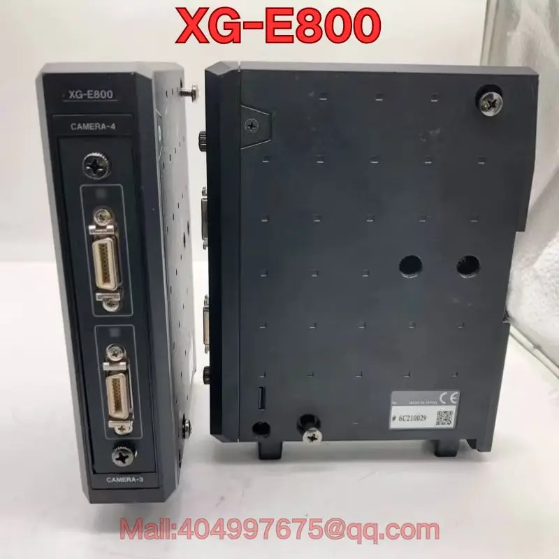리퍼 XG-E800 확장 모듈 기능 리퍼는 정상