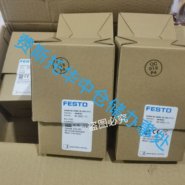 Festo VPPM-6L-L-1-G18-0L6H-A4P-S1C1 575128 비례 밸브 독일