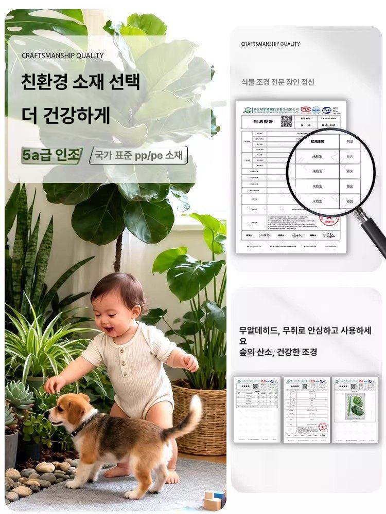 카페 조형물 야외 조경석 바위 스톤 정원소품 인조돌 정원돌 화단 정원꾸미기 가든 - 상세 이미지 4