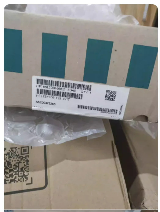 6SL3000-0BE21-6DA0 원본