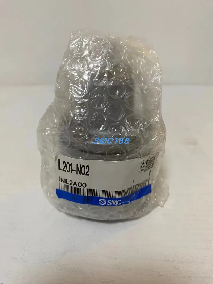 SMC 잠금 밸브 IL220-N02-L IL201-N02 포장