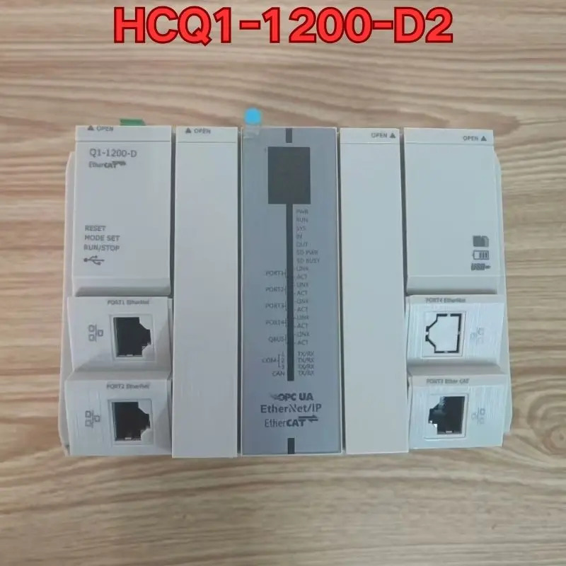 리퍼 HCQ1-1200-D2 PLC 컨트롤러 기능 정상