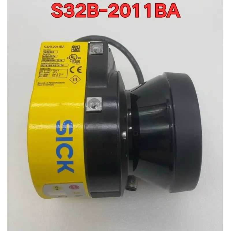 리퍼 S32B-2011BA 레이저 거리 측정 레이더 기능 정상