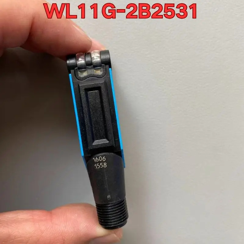 리퍼 WL11G-2B2531 광전스위치 기능 정상