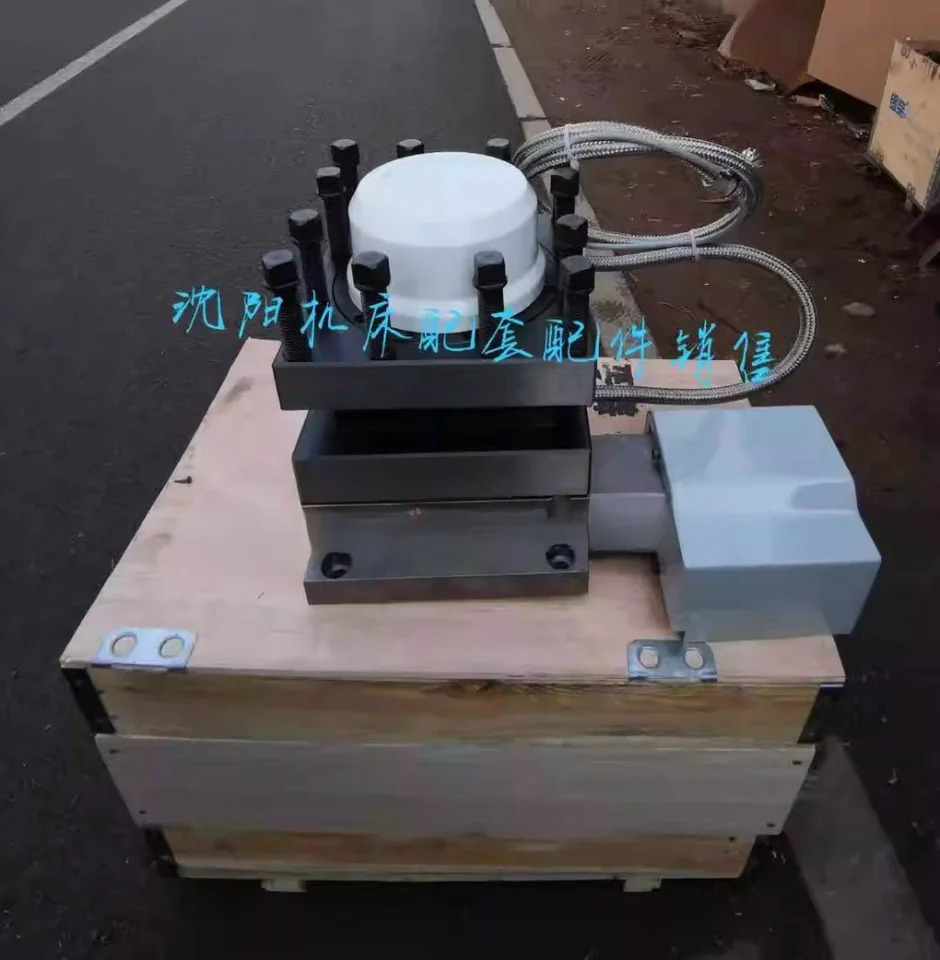 Jingcheng CNC 거치대 조립 SLD150A-4Holder 테이블 공작 기계 CAK5085 CAK6150