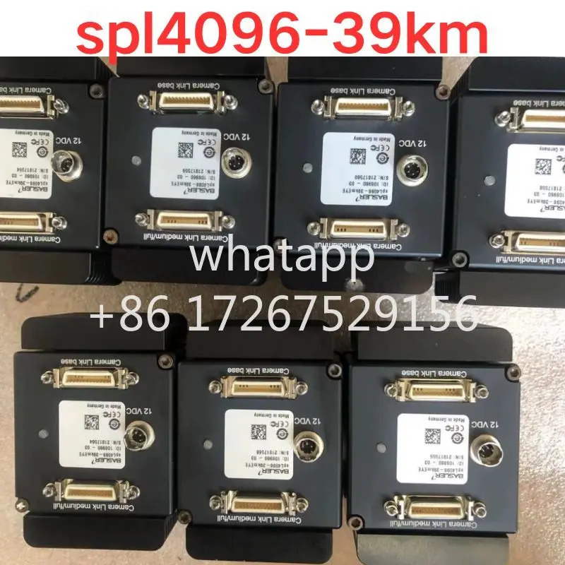 리퍼 OK Spl4096-39km 산업카메라