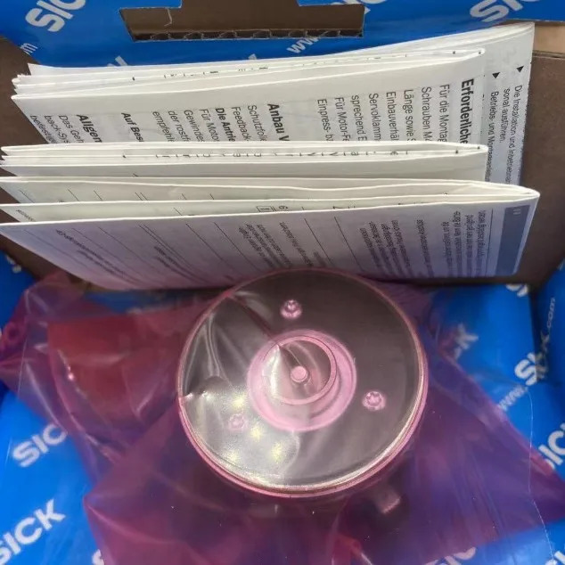 독일된 SICK SRS50-HZA0-S39 서보 피드백 인코더