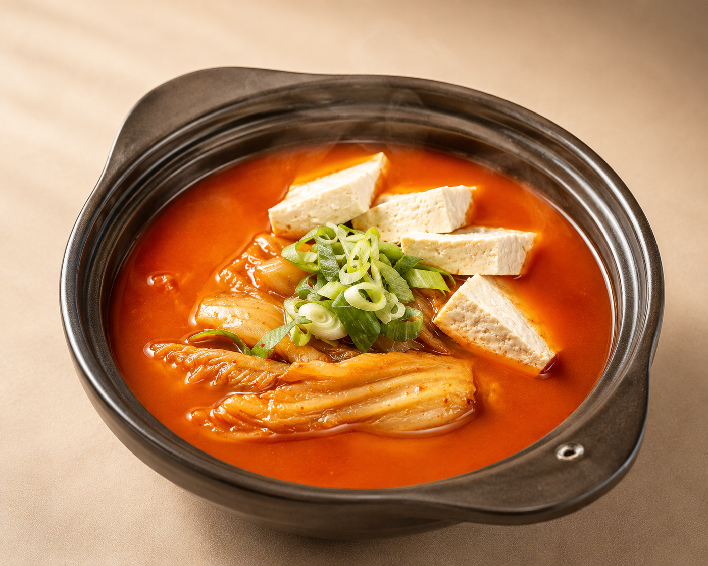 엄마손 김치찌개 청국장 집밥 캠핑 밀키트 35년전통 2대째 전주 맛집 - 상품 이미지