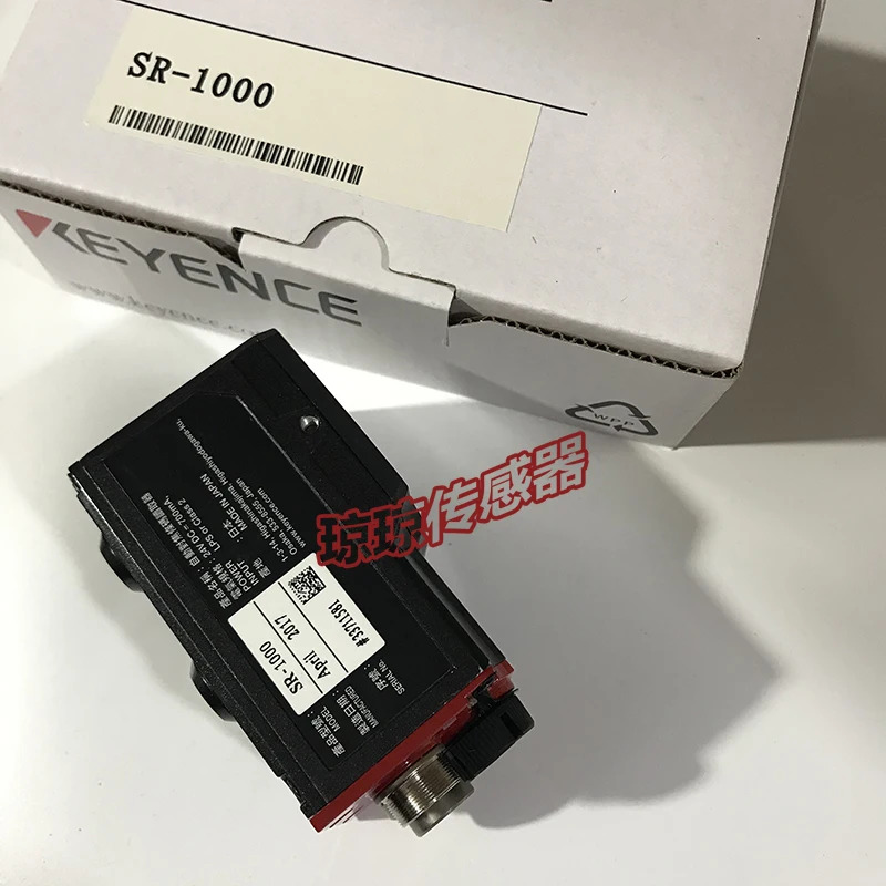 KEYENCE 포커스 바코드 리더 SR-1000 SR-1000W SR-LR1