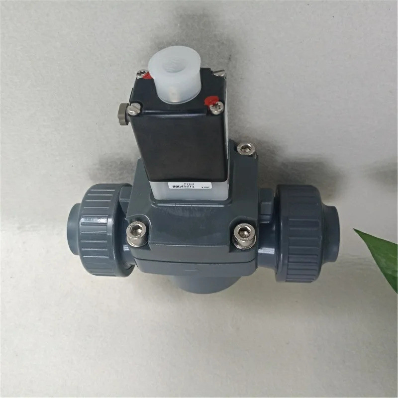 burkert 솔레노이드 밸브 0142 A 25.0 EPDM PV D32 00042126 가능