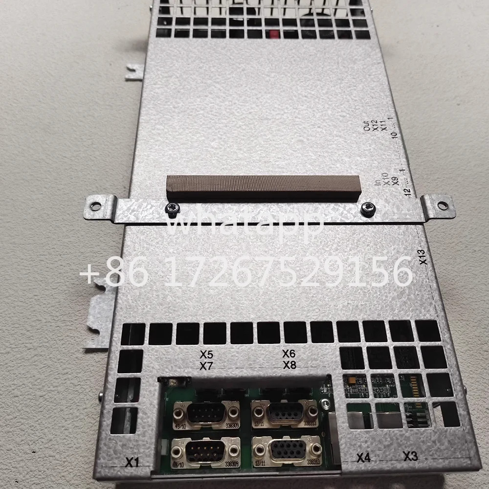 DSQC647 3HAC 026272 -001/13 -001 안전 통신 보드