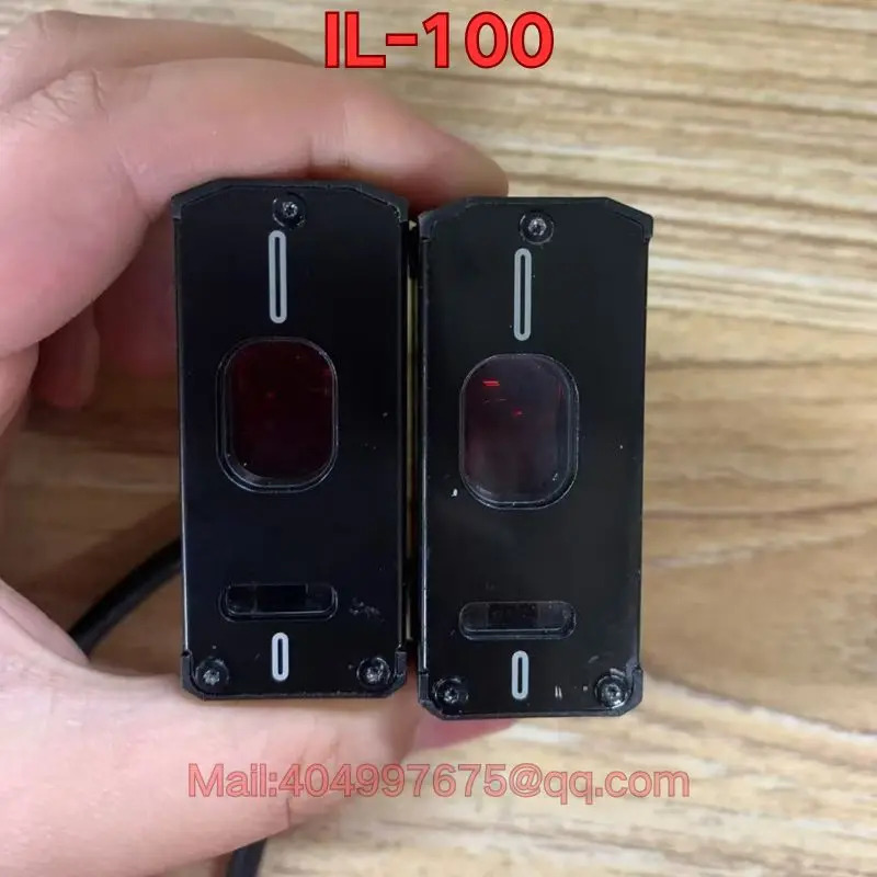 리퍼 IL-100 센서 기능 정상