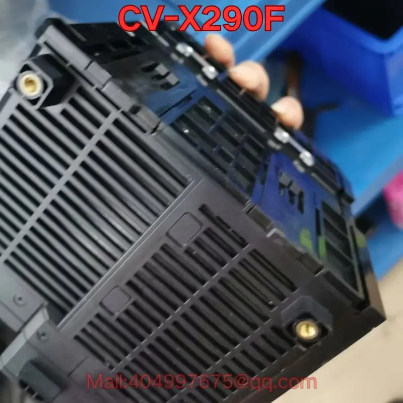 리퍼 CV-X290F 비전 컨트롤러 기능 리퍼는 정상