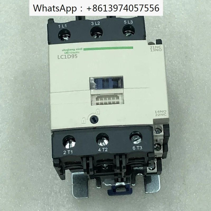 AC 접촉기 실버 포인트 CJX2-D80 LC1D80 전압 220V 380V