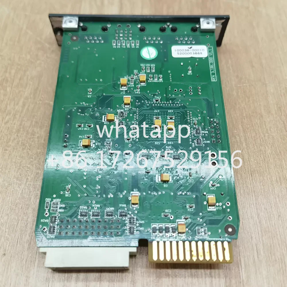 F 엔진 LC-B2112-NM-MC 이더넷 광 포트 라카드용