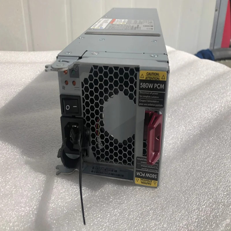 hp호환 3PAR M6720 오리지널 전원공급장치 580W TDPS-580AB B SP-PCM01-HE580AC-hp호환 682373-001 거신