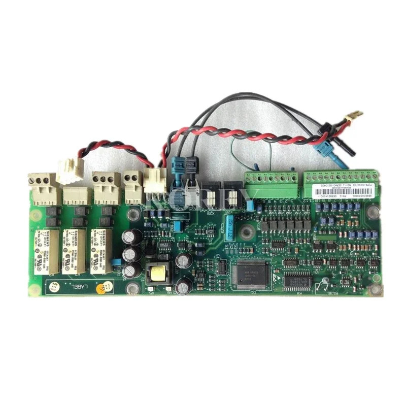 ABB 광섬유 통신 보드 NIOC-01 ACS600 인버터상태