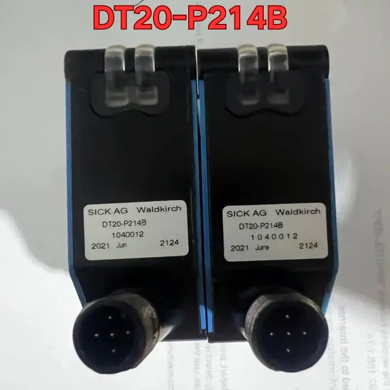리퍼 DT20-P214B 거리 센서 기능 정상