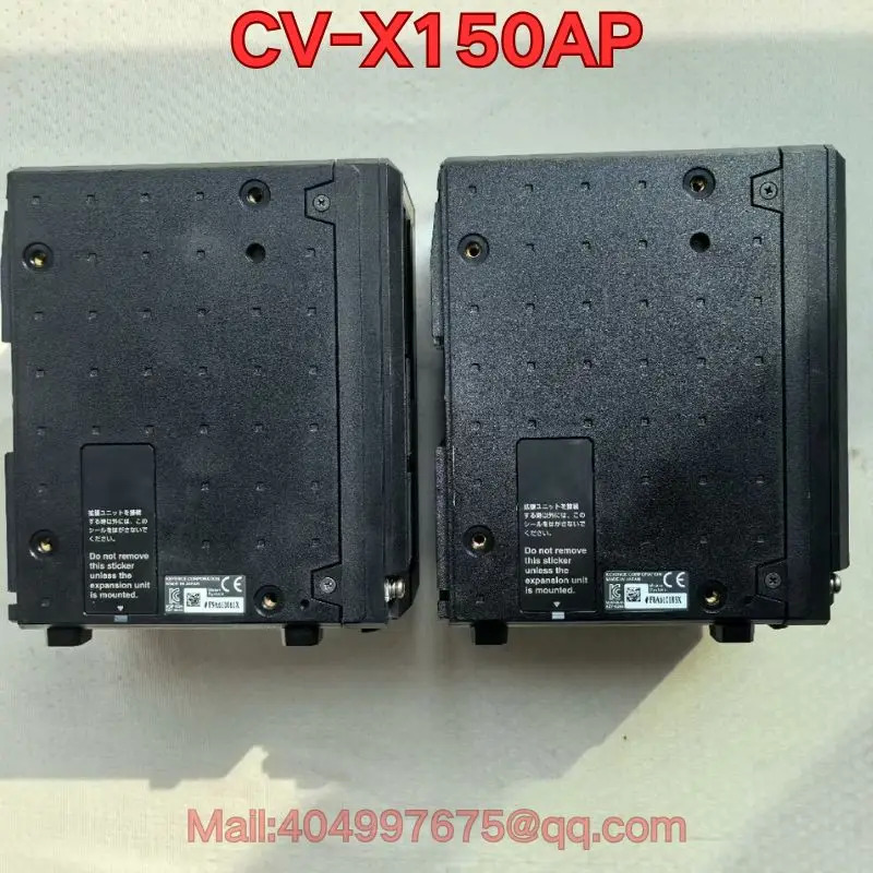 리퍼 CV-X150AP 비전 컨트롤러 기능 정상