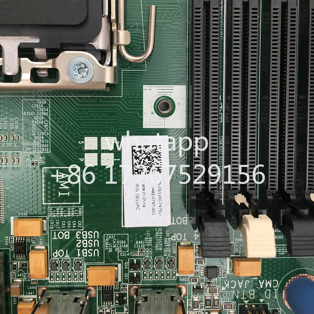 PowerEdge T420 TT5P2 3015M 03015M CPKXG 0CPKXG 61VPC 061VPC 서버 메보드