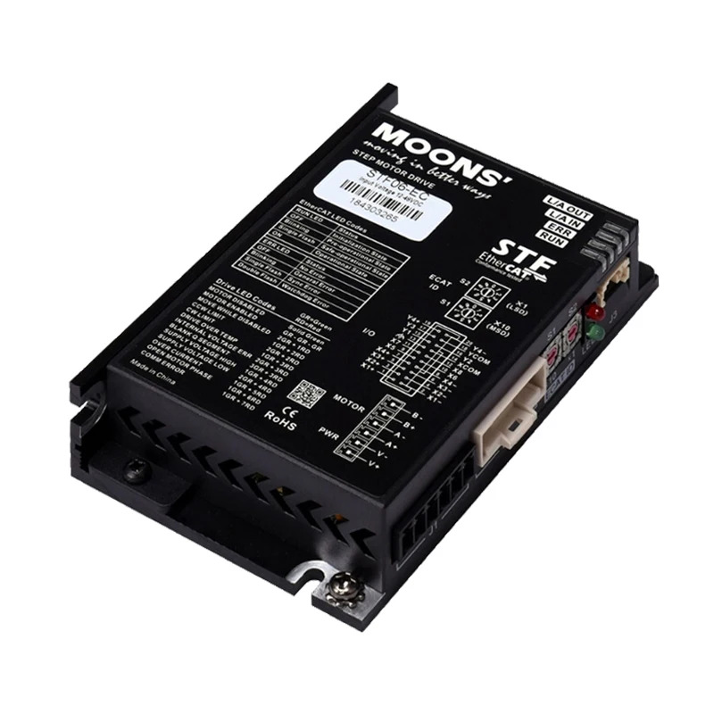 42576086 모터 드라이버 485는 ethercat 1-2 1-4 이더넷을 제어