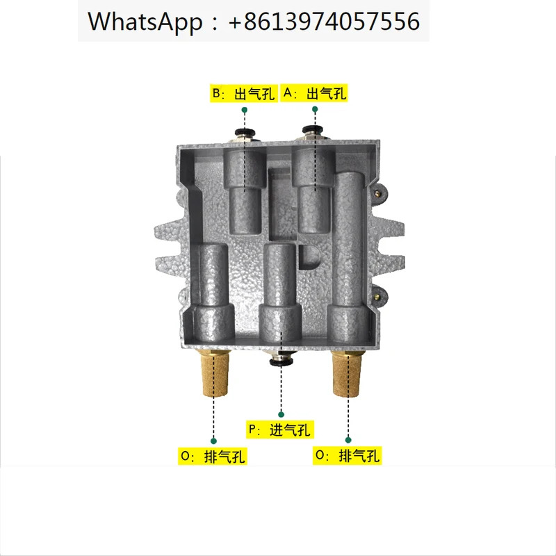 K23JQ K25JQ K25JD K23JD-15 25 F32 공압 8T 컷오프전자기 20 리버싱 밸브 F40