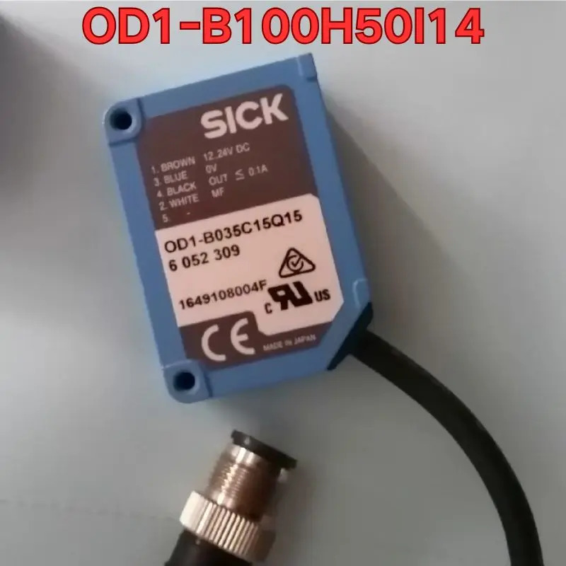 리퍼 OD1-B035C15Q15 센서 기능 정상
