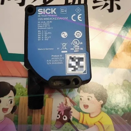 SICK 센서 CSS 고해상도