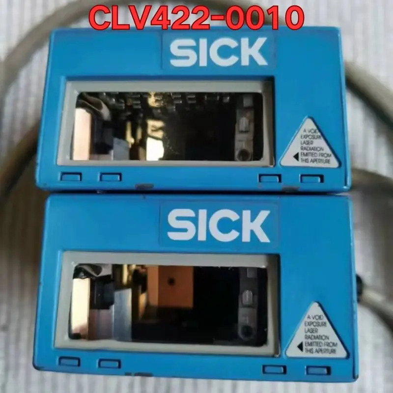 리퍼 CLV422-0010 코드 스캐너 기능 정상
