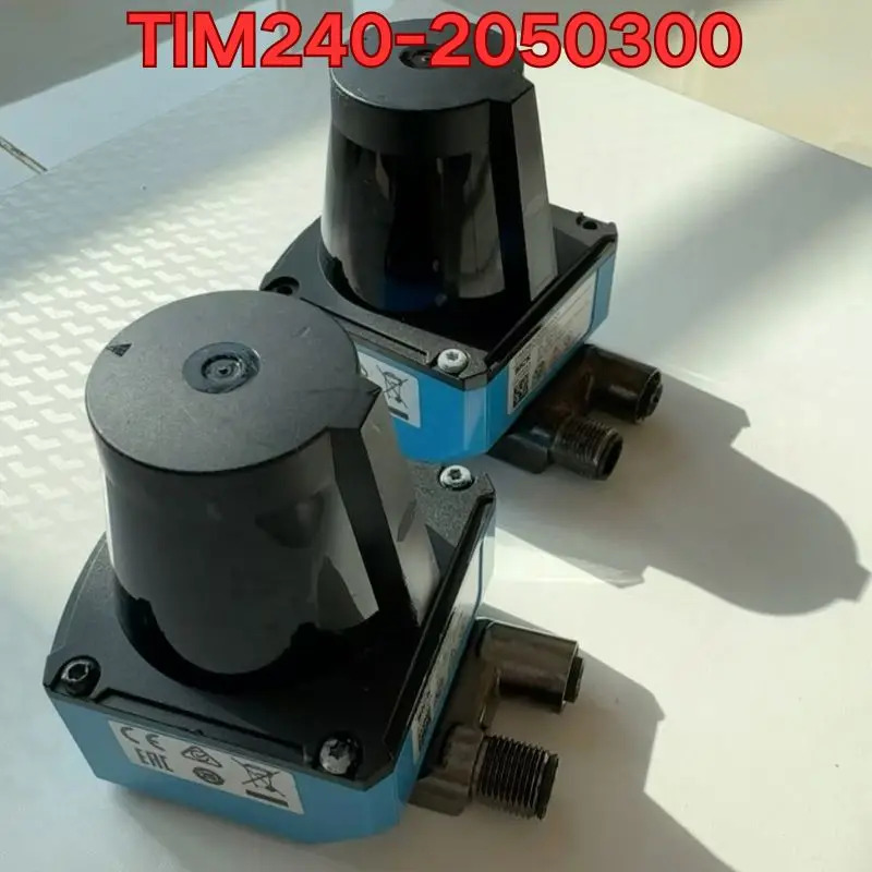 리퍼 TIM240-2050300 레이저 장애물 회피 레이더 기능 정상