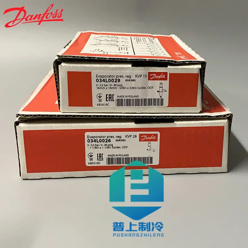 증발 압력 조절기 KVP15 034L0029-0025 KVP22