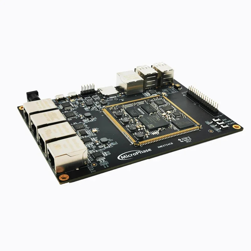 FPGA ZYNQ 코어 보드 산업등급 XME0724 XC7Z010 XC7Z020 7000