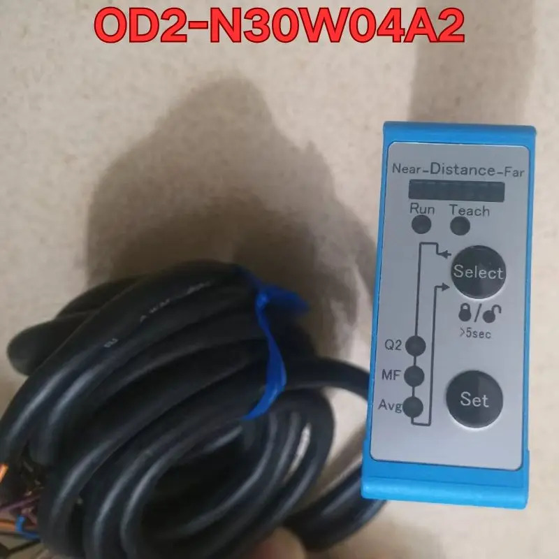 리퍼 OD2-N30W04A2 센서 기능 정상