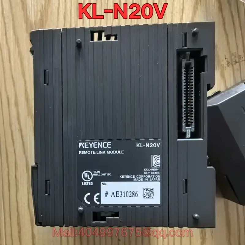 리퍼 KL-N20V PLC 모듈 기능 정상