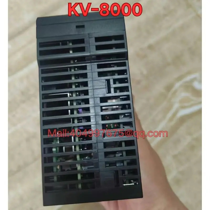 리퍼 KV-8000 PLC 호스트 모듈 기능 정상