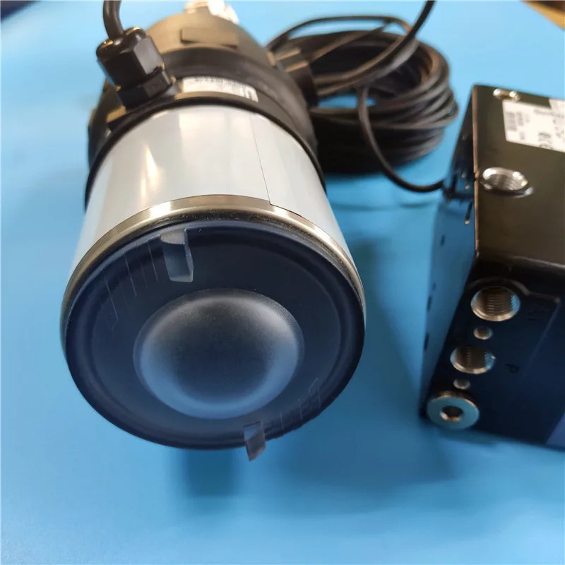 Burkert 8798 공압 센서 8791/8792/8793 포지셔너 조합 리퍼