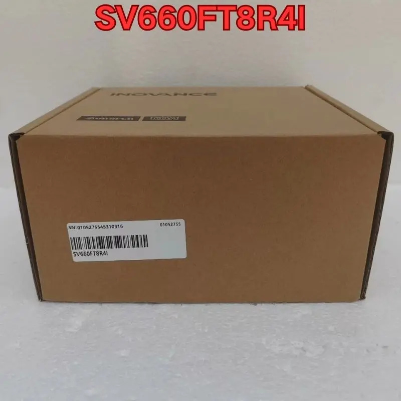 서보 드라이브 SV660FT8R4I 신