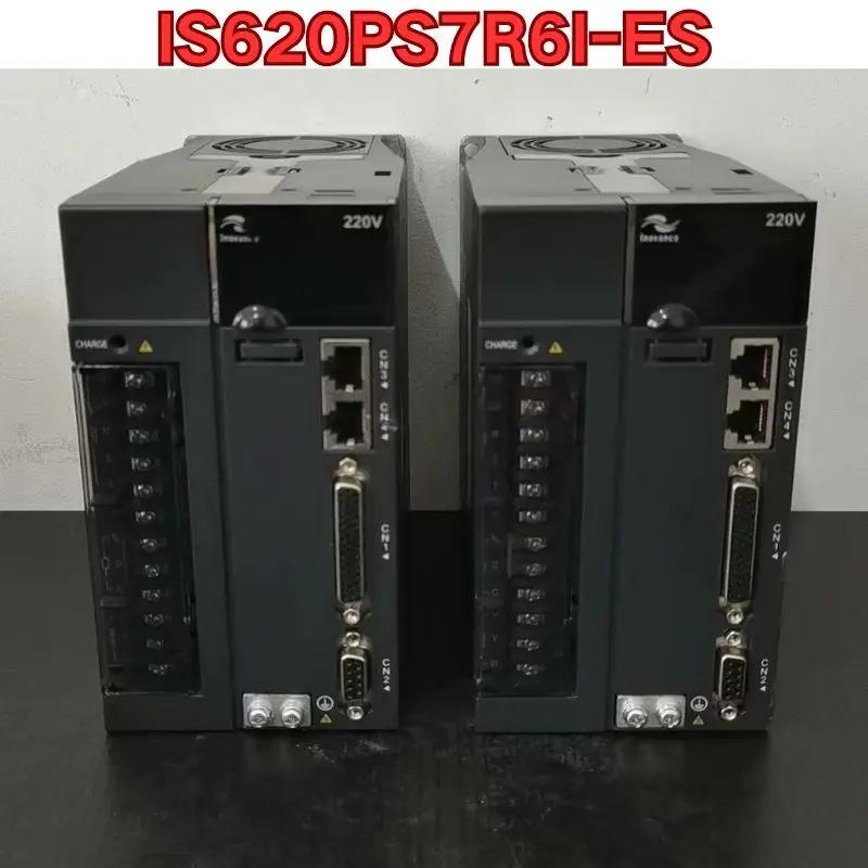 리퍼 IS620PS7R6I-ES 서보 드라이브 기능 정상