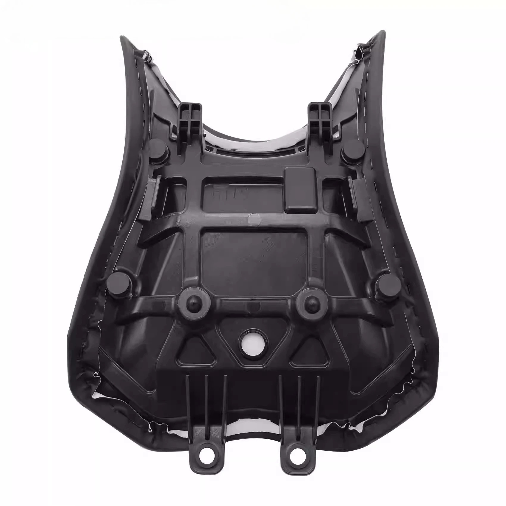 Kawasaki Z1000 2010-2013 블랙 원피스 프론트 드라이버 새 PU 시트 쿠션 부품