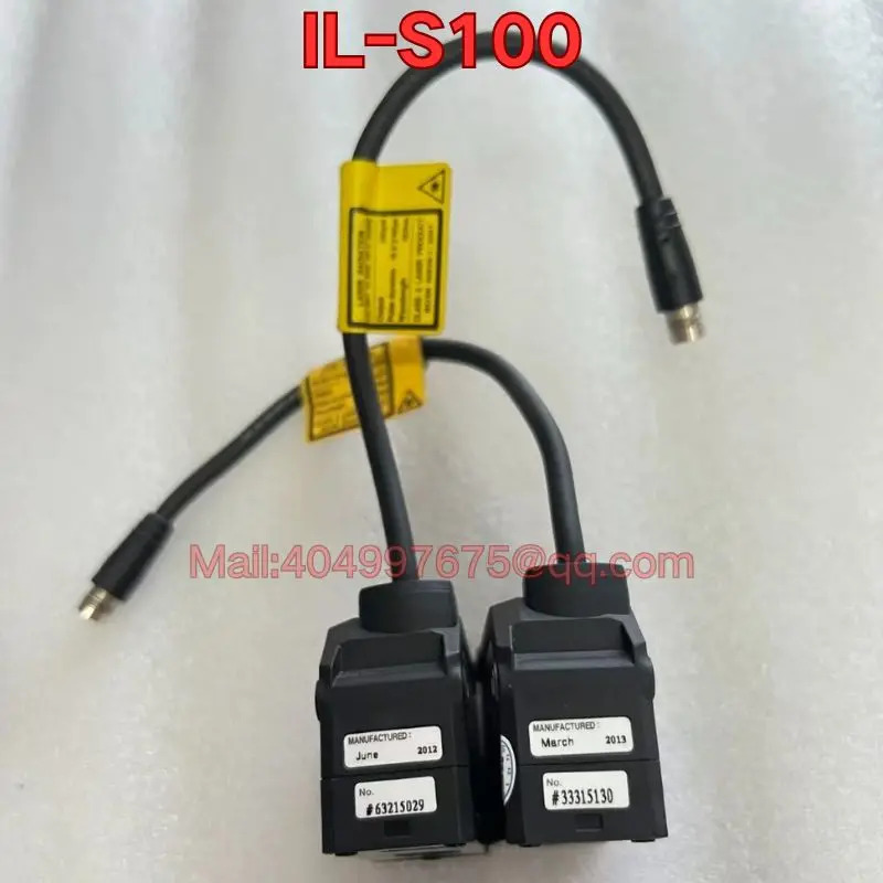 리퍼 IL-S100 센서 기능 정상